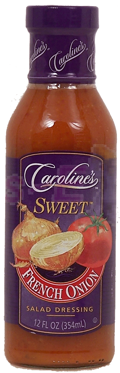 Caroline's&nbsp;&nbsp;sweet french onion salad dressing Full-Size Picture